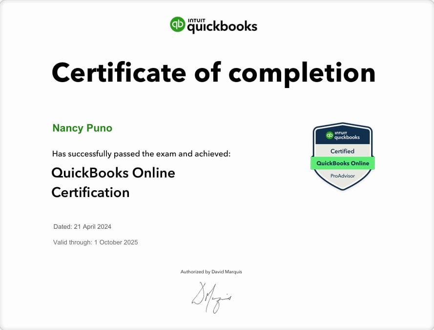 QuickBooks