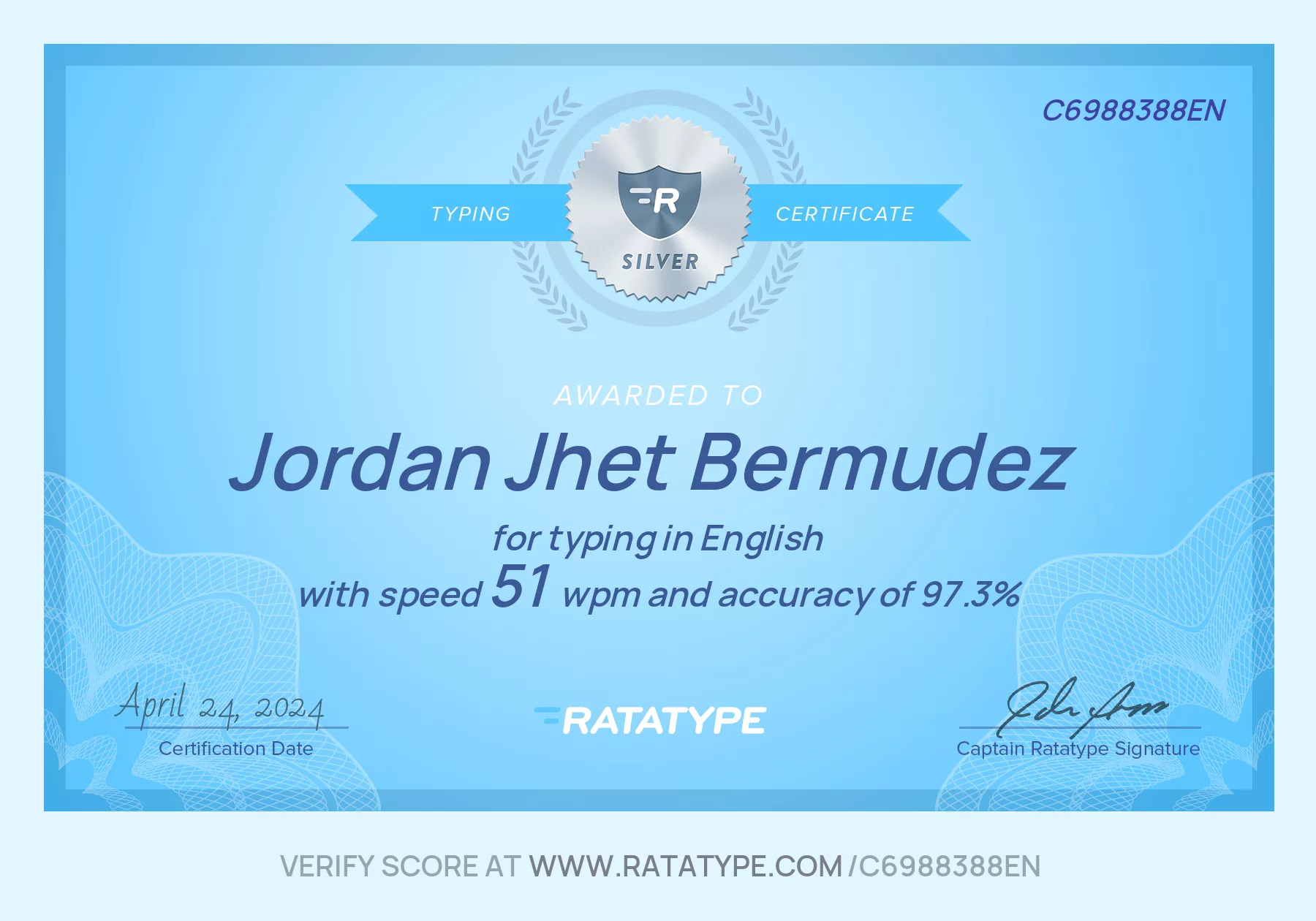 Typing Speed/Accuracy