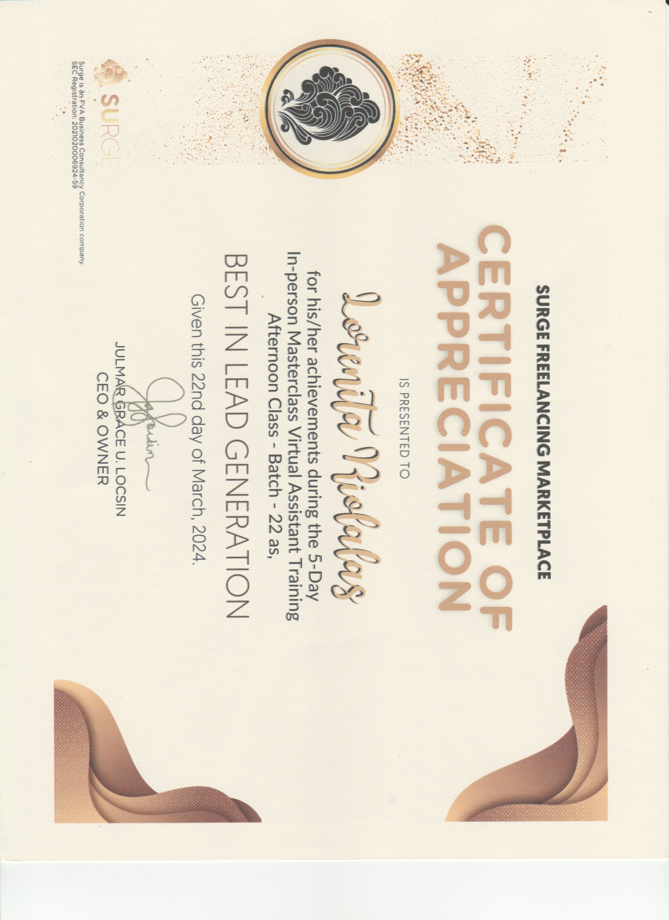 Best in Lead Generation