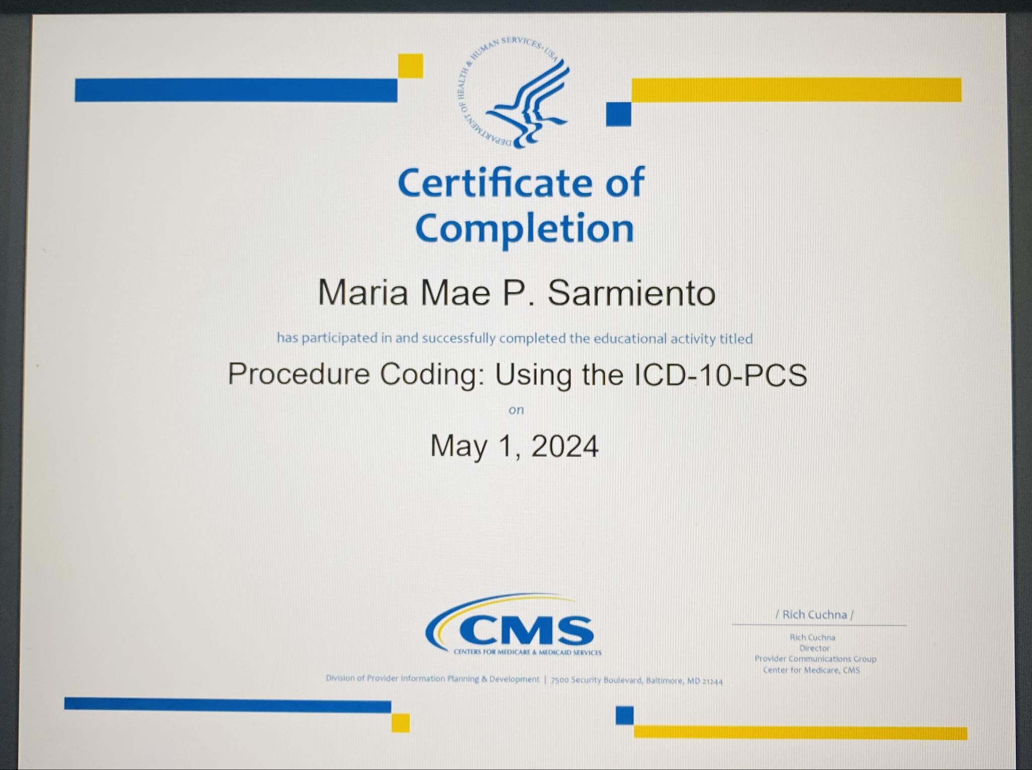 ICD-10-PCS