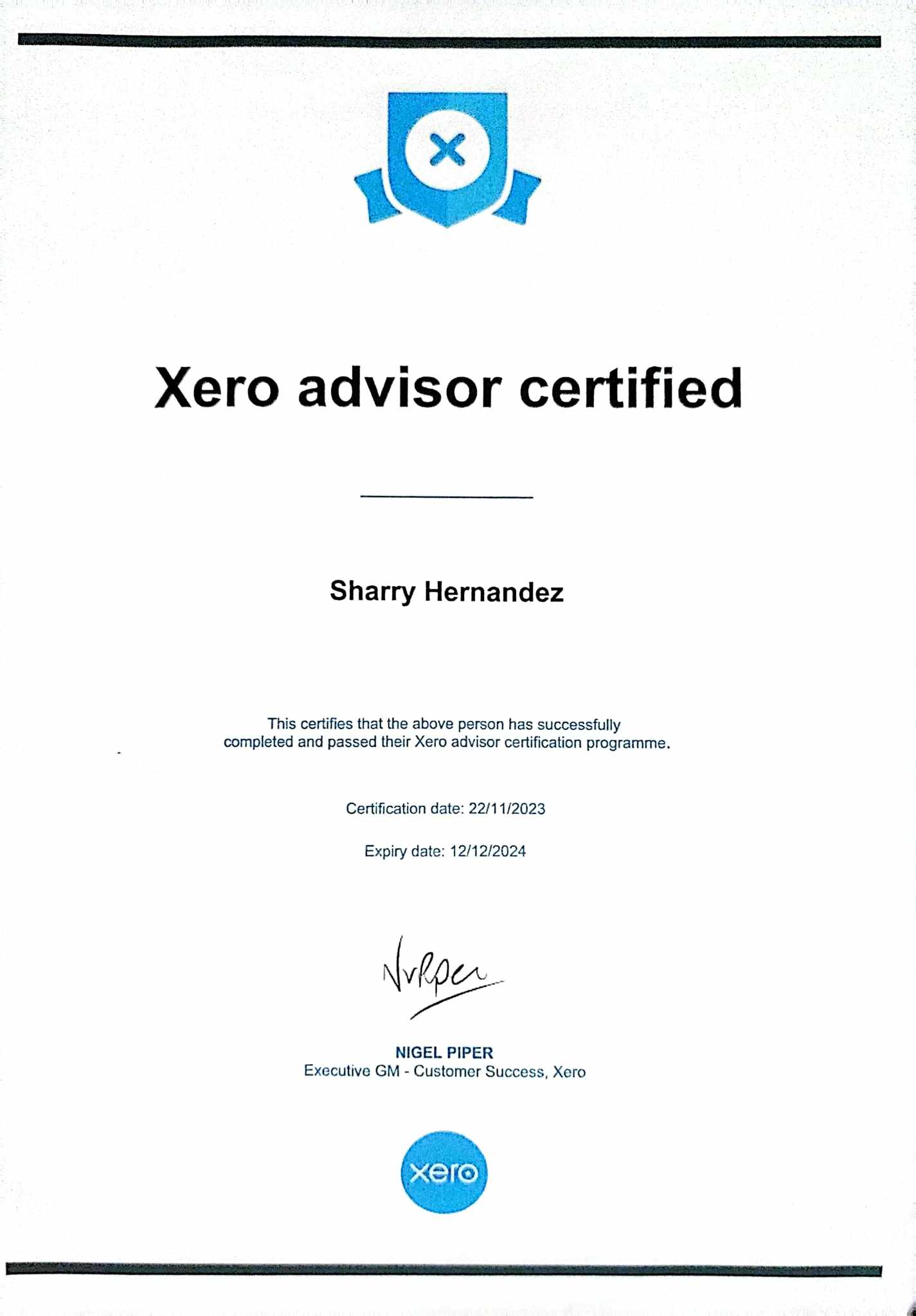 Xero Certified Advisor: Streamlining Financial Management