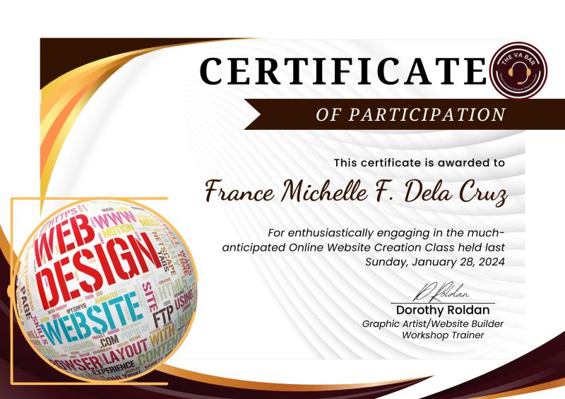 Online Website Creation