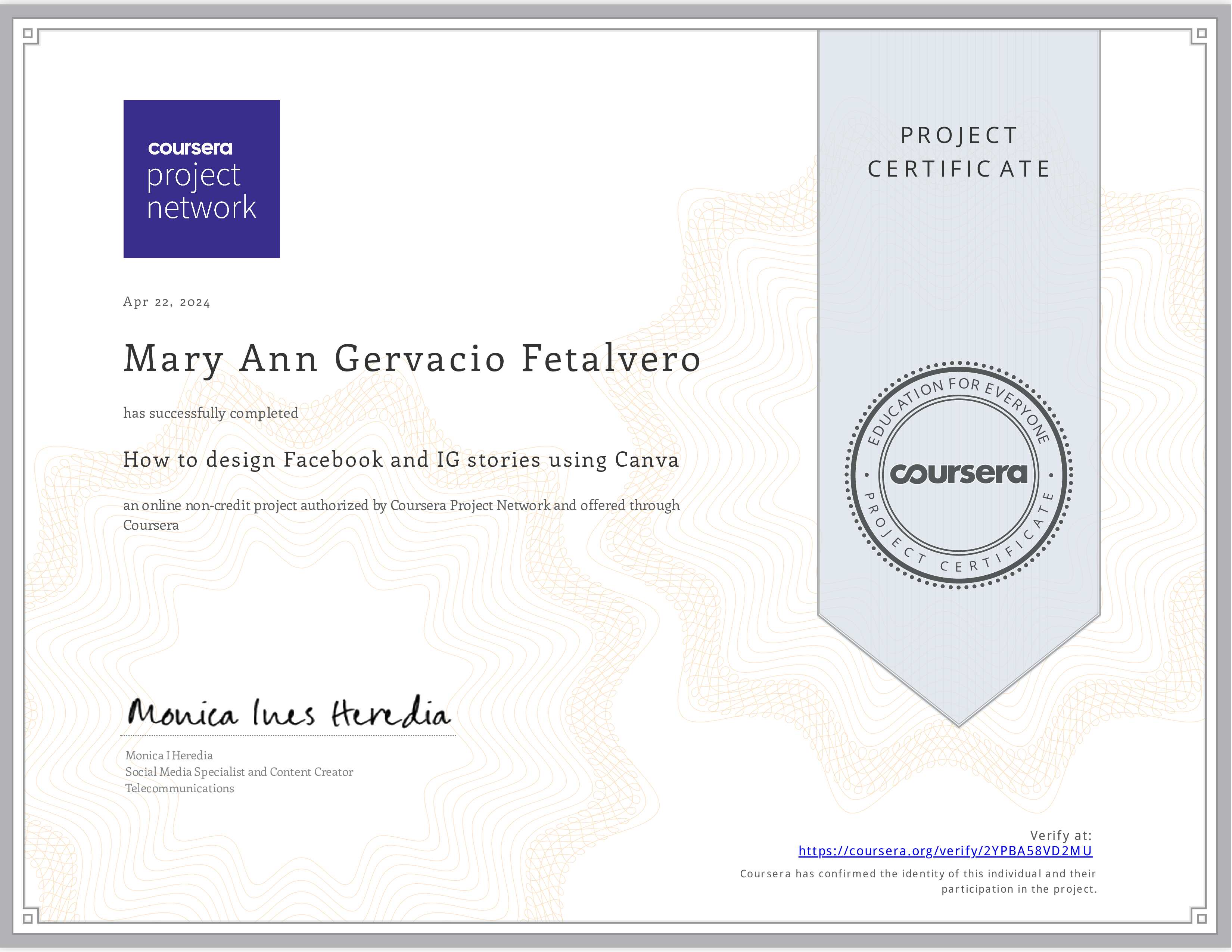 How to design Facebook and IG stories using Canva