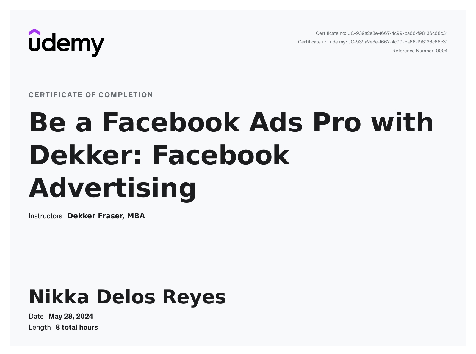 Facebook Ads Pro