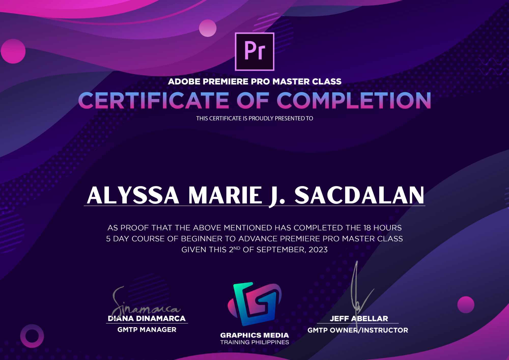 Adobe Premiere Pro Master Class