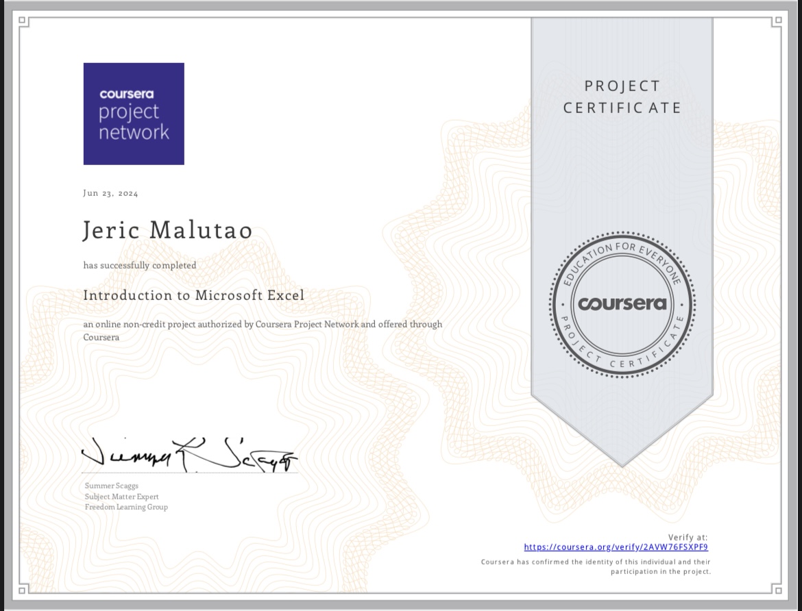 Coursera