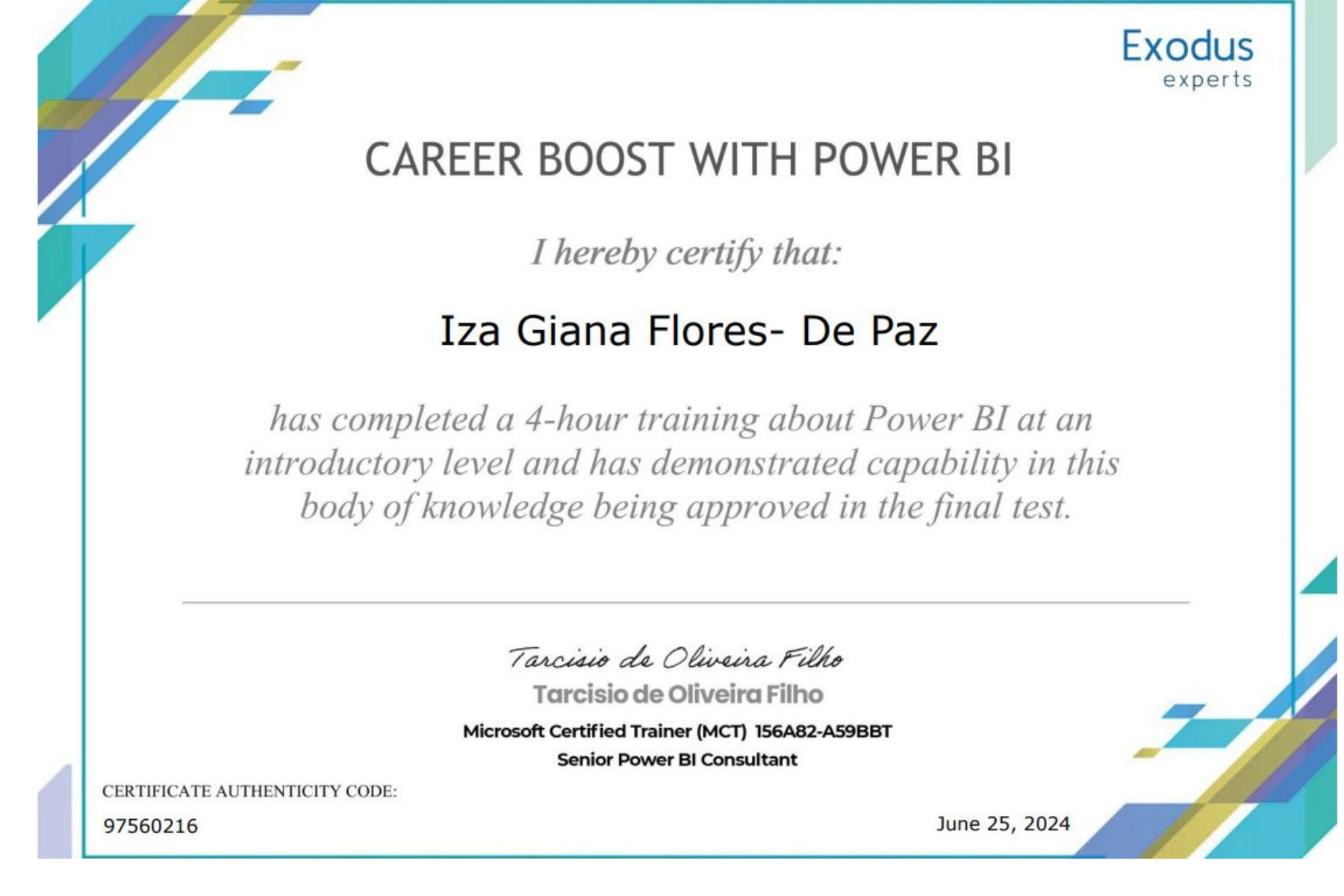 Career Boost with Power BI