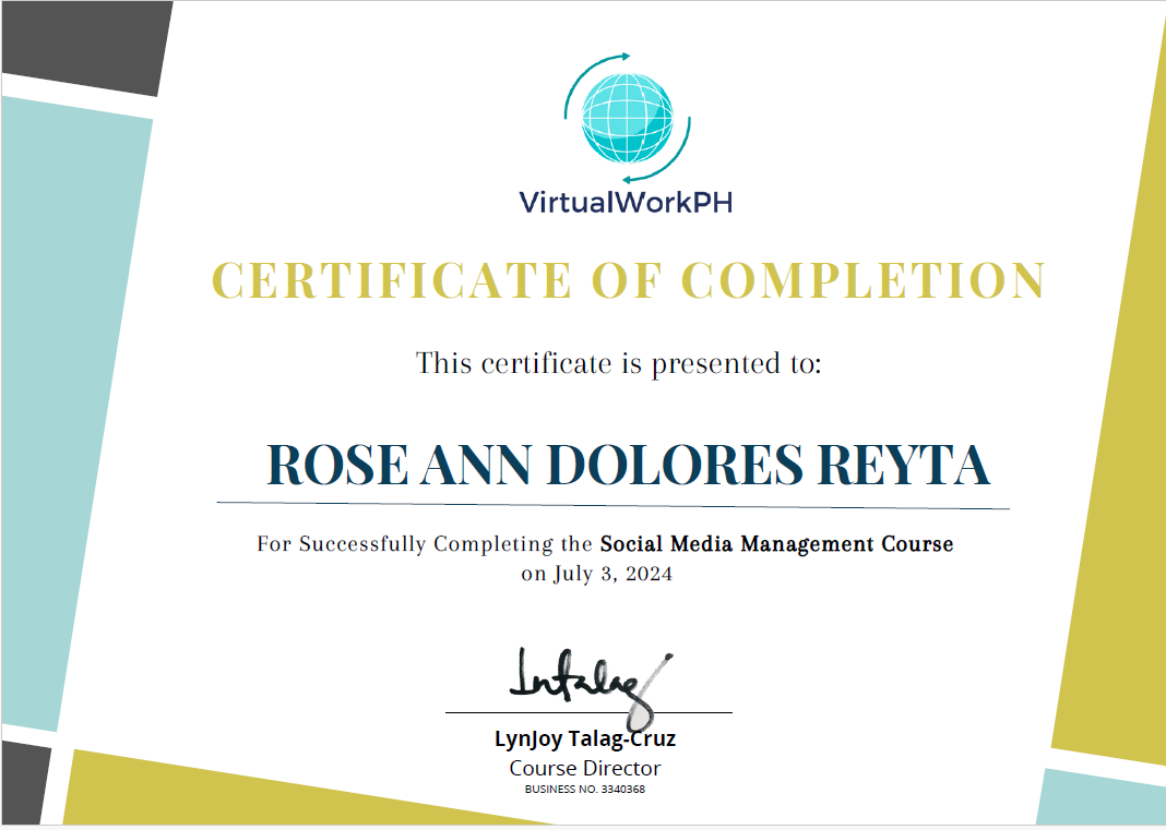 Social Media Management
