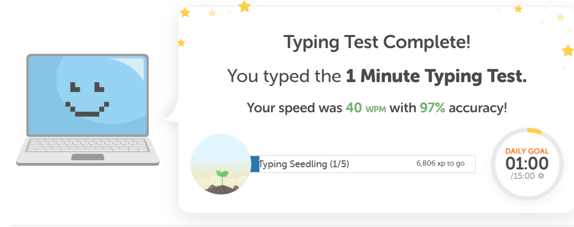 Typing Test