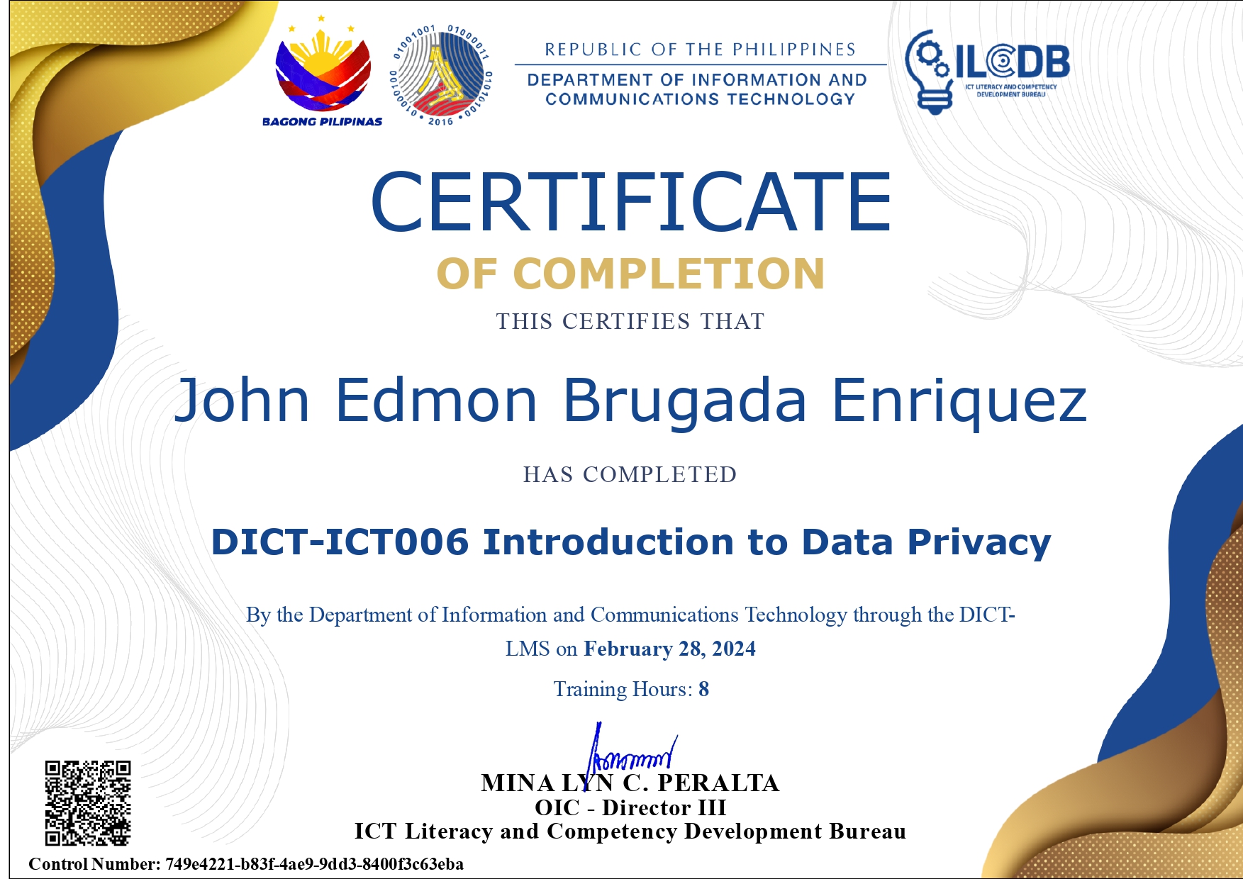 Introduction to Data Privacy