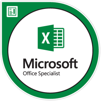 Microsoft Office Specialist-Excel