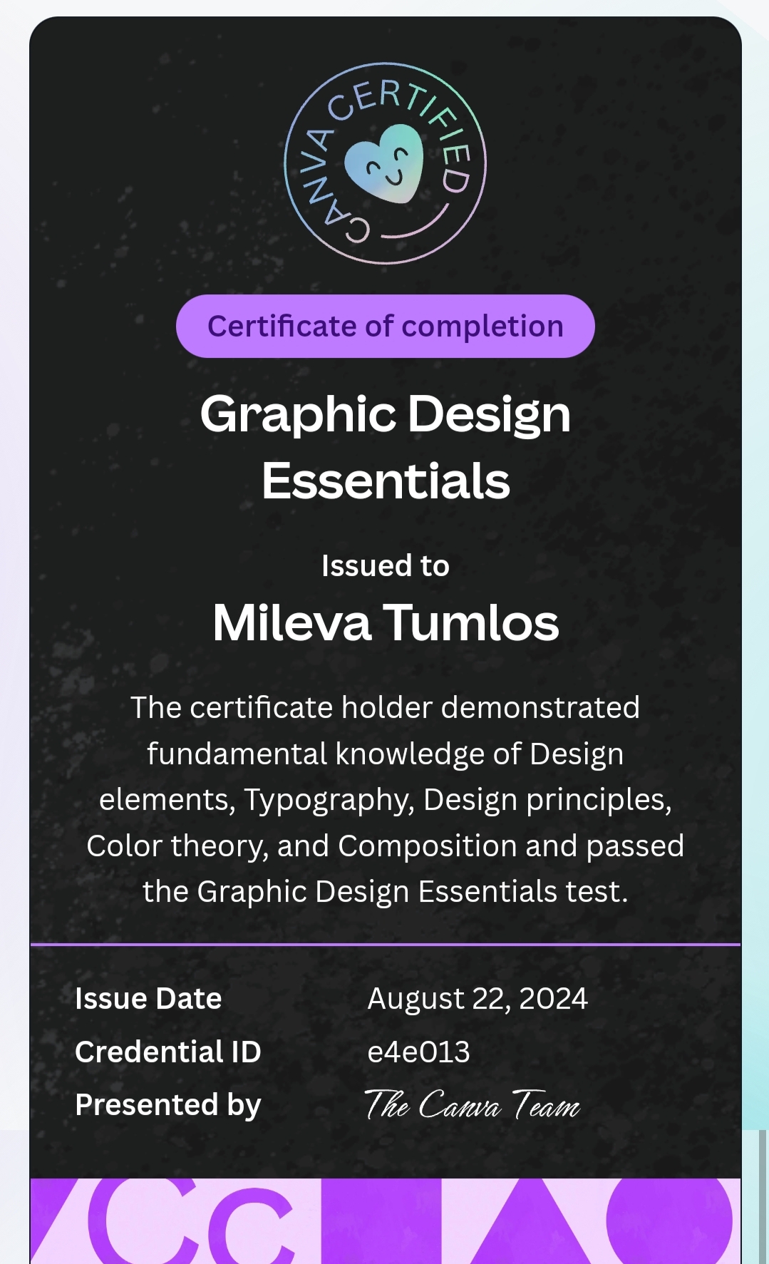 Graphic Design Essentials