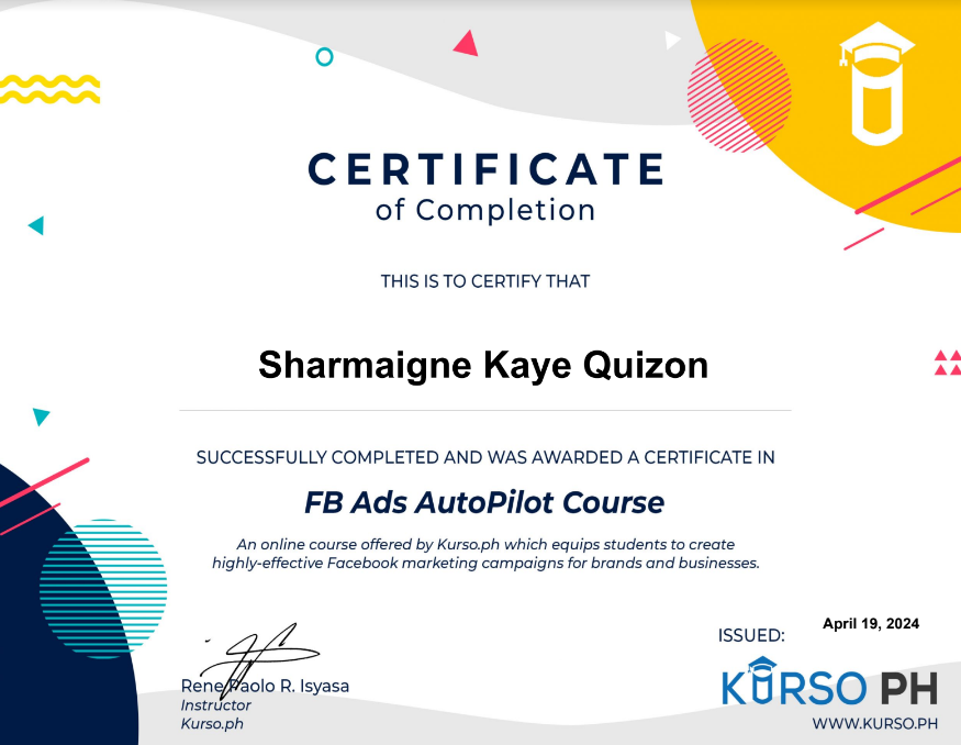 FB Ads Autopilot Course - Kurso.PH