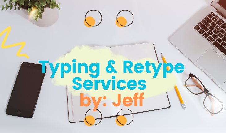 Typing Services