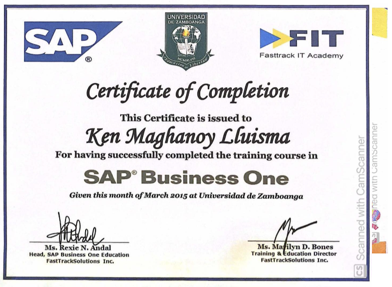 SAP Business One