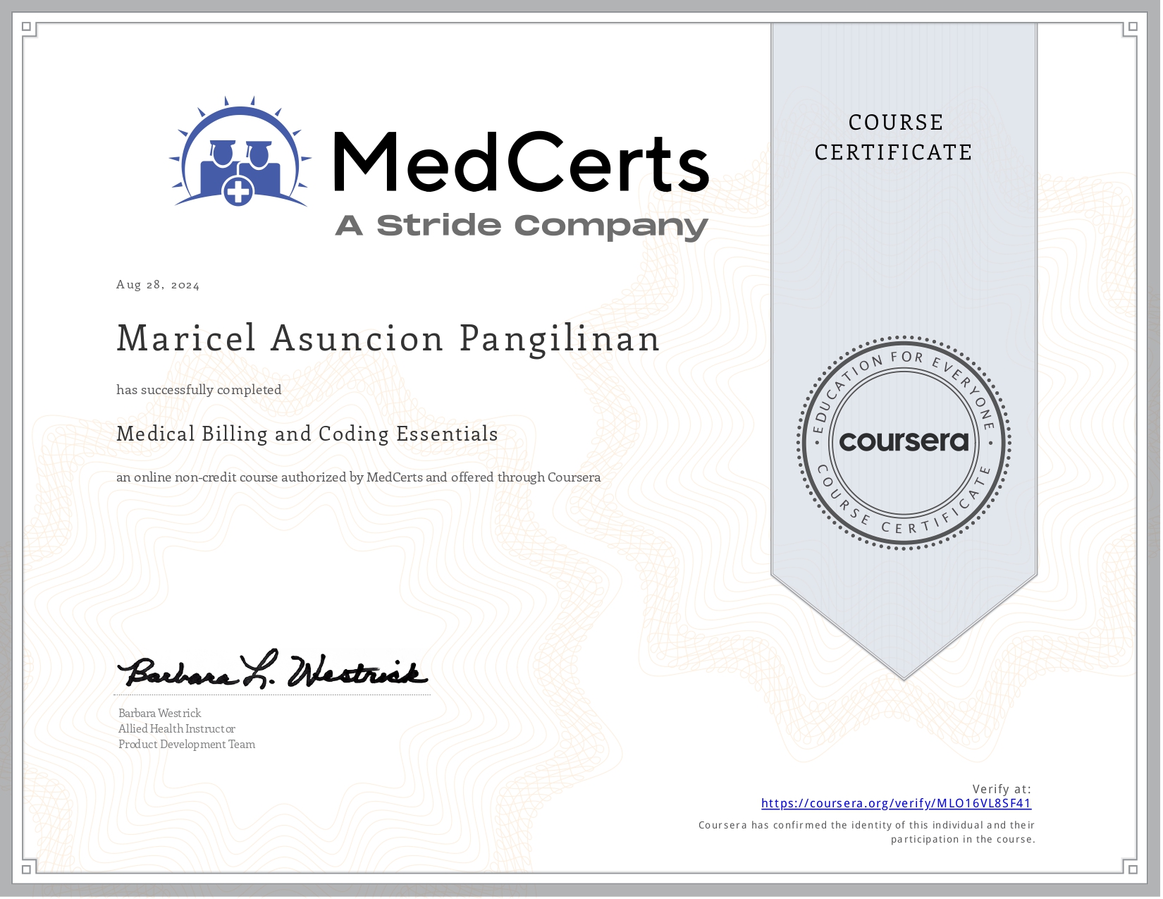 Medical Billing and Coding Essentials