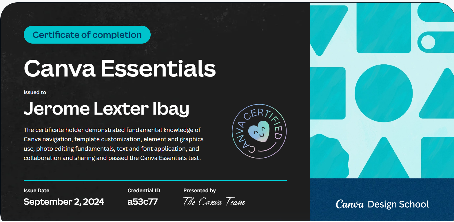 Canva Essentials