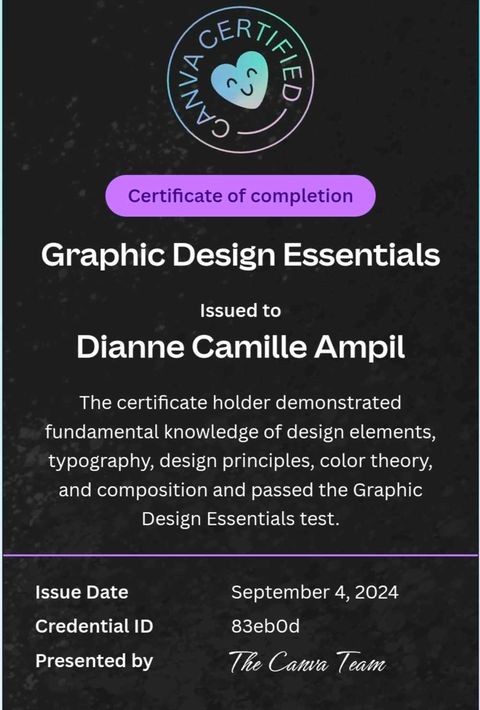 Canva ( Graphic Design)