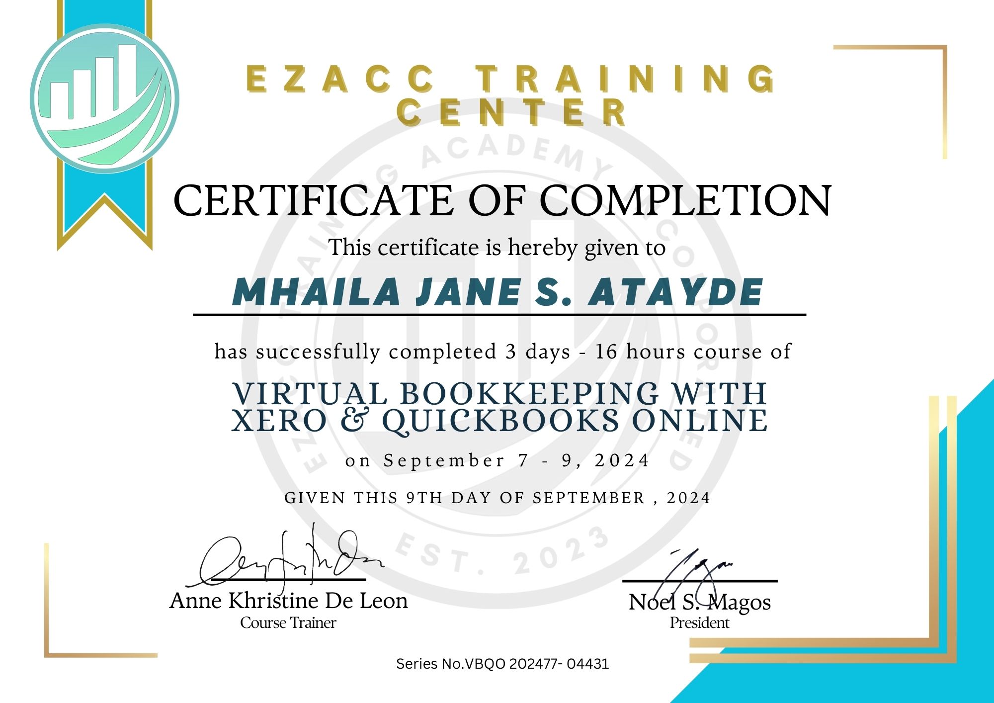 Virtual Bookkeeping with Xero and QuickBooks Online