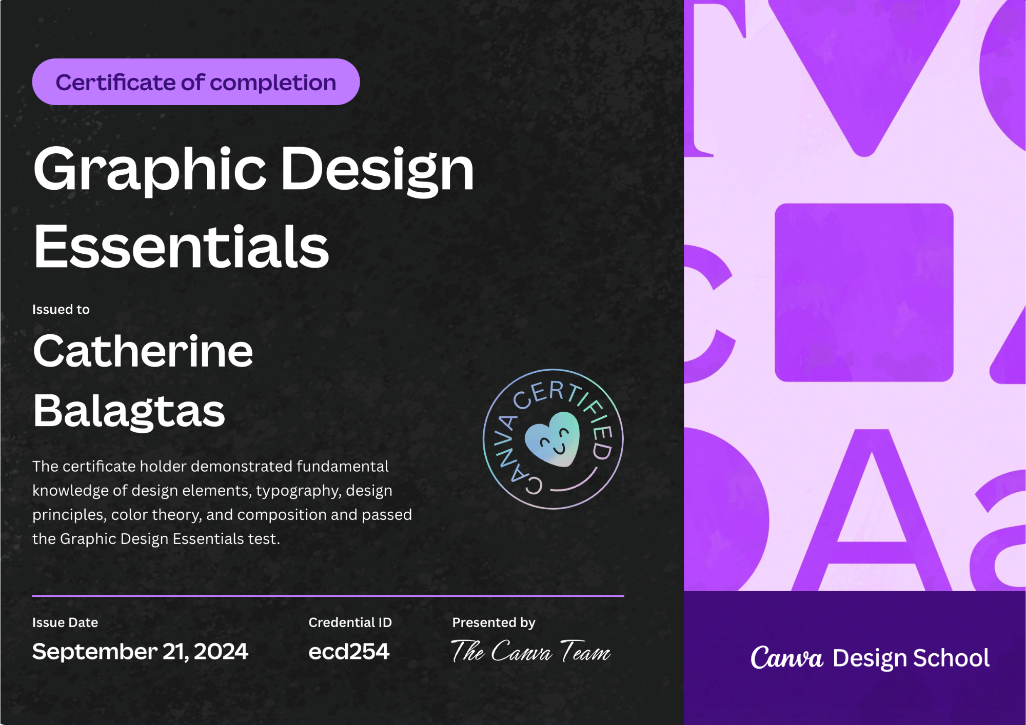 Graphic Design Essentials