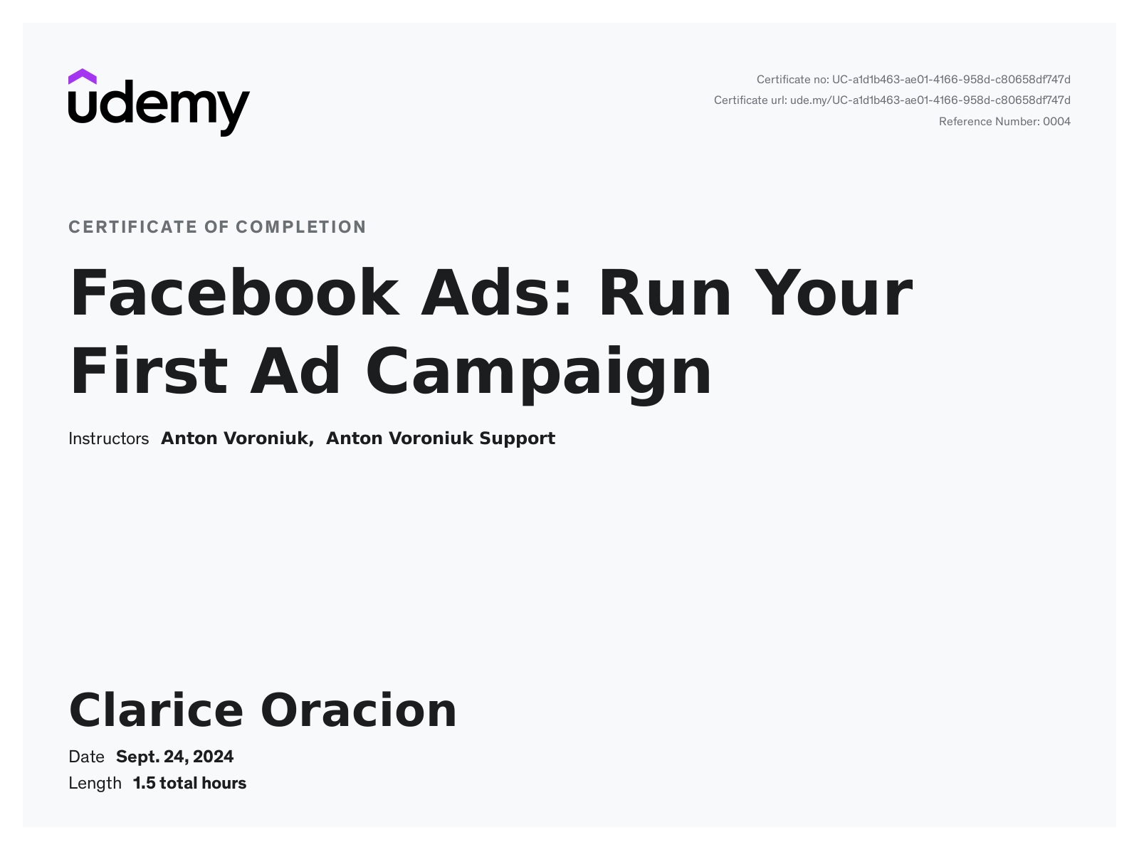 Facebook Ads: Run Your First Ad Campaign