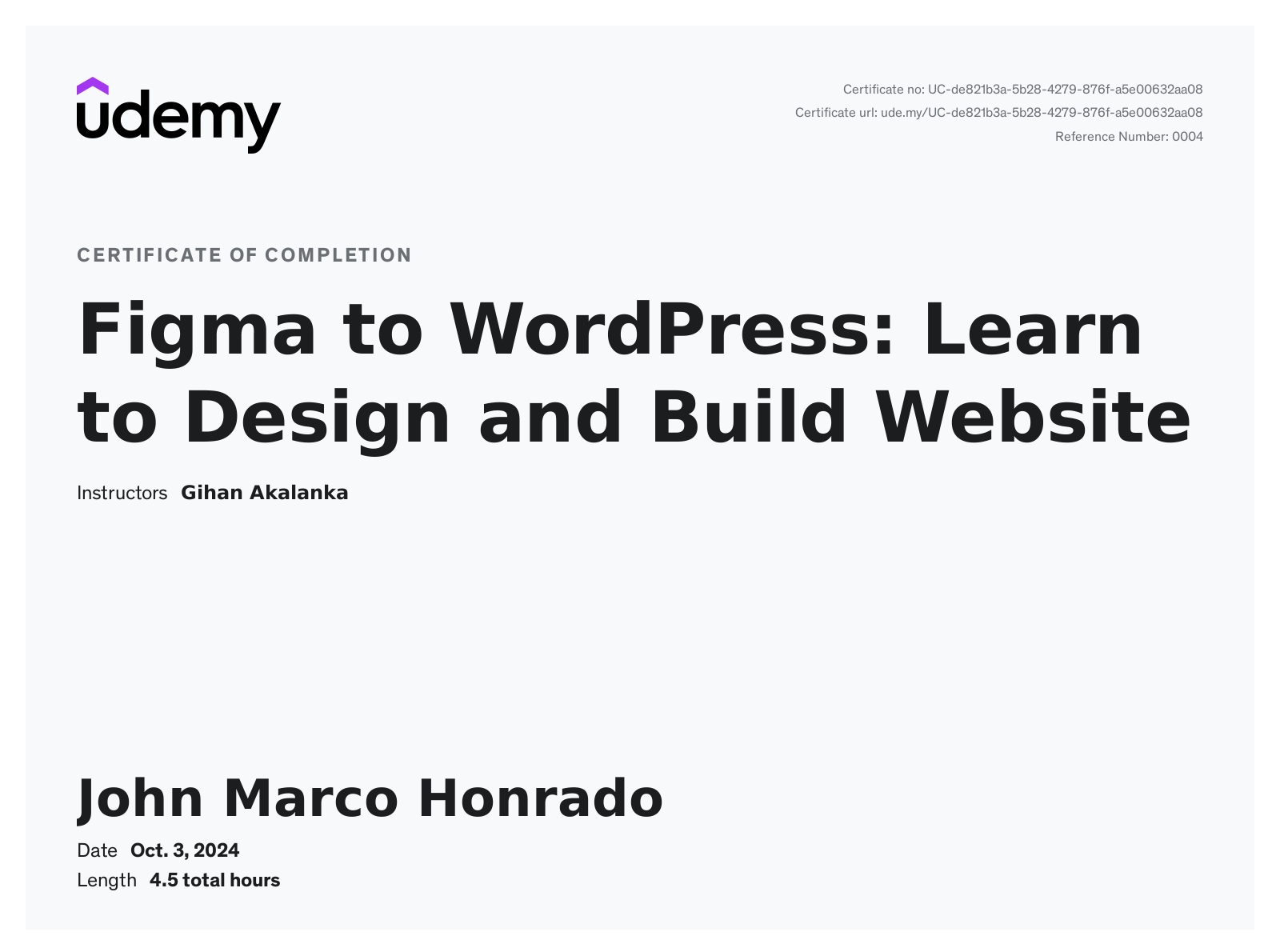 Figma to WordPress: Learn to Design and Build Website