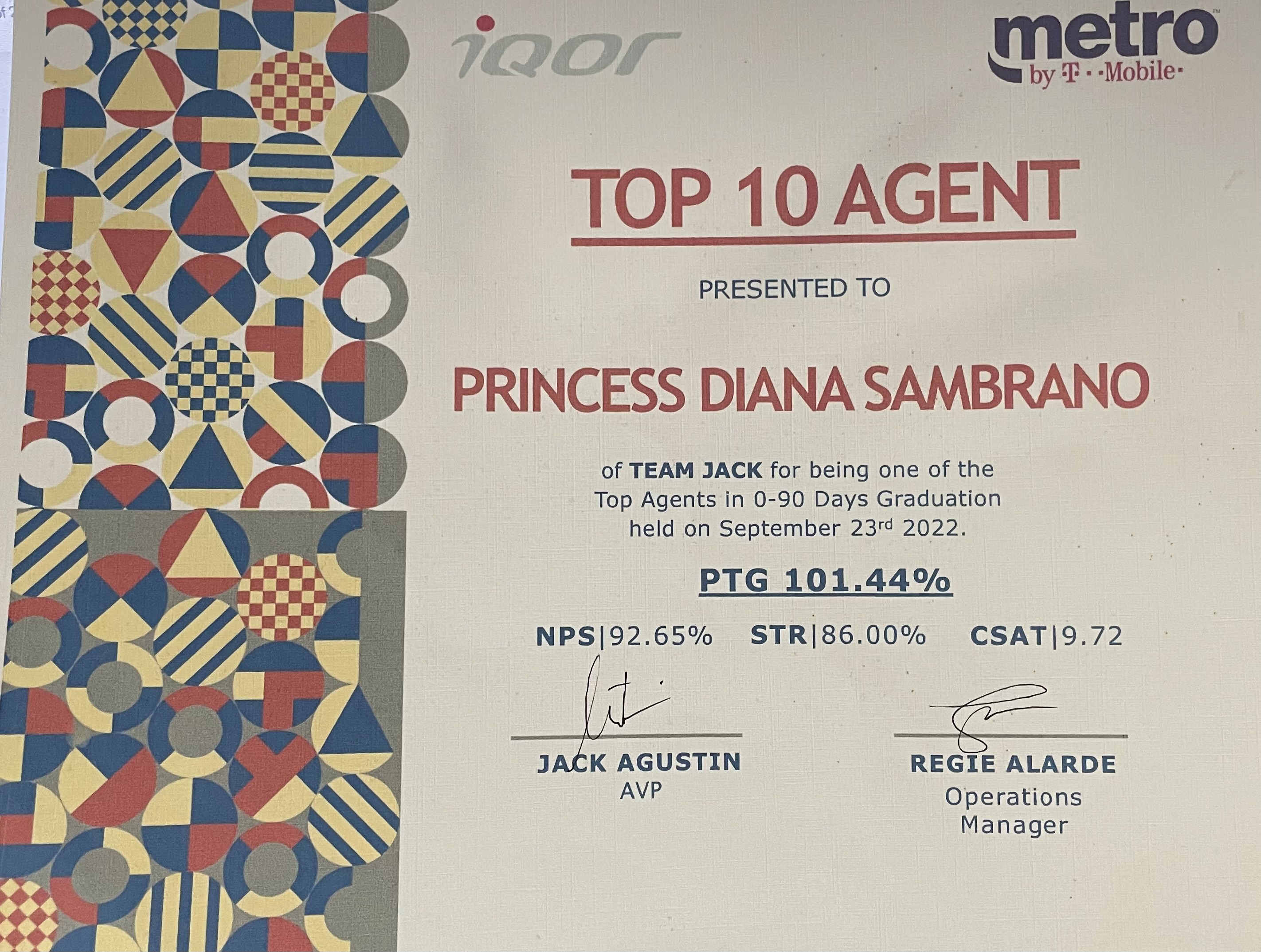 Top Agent