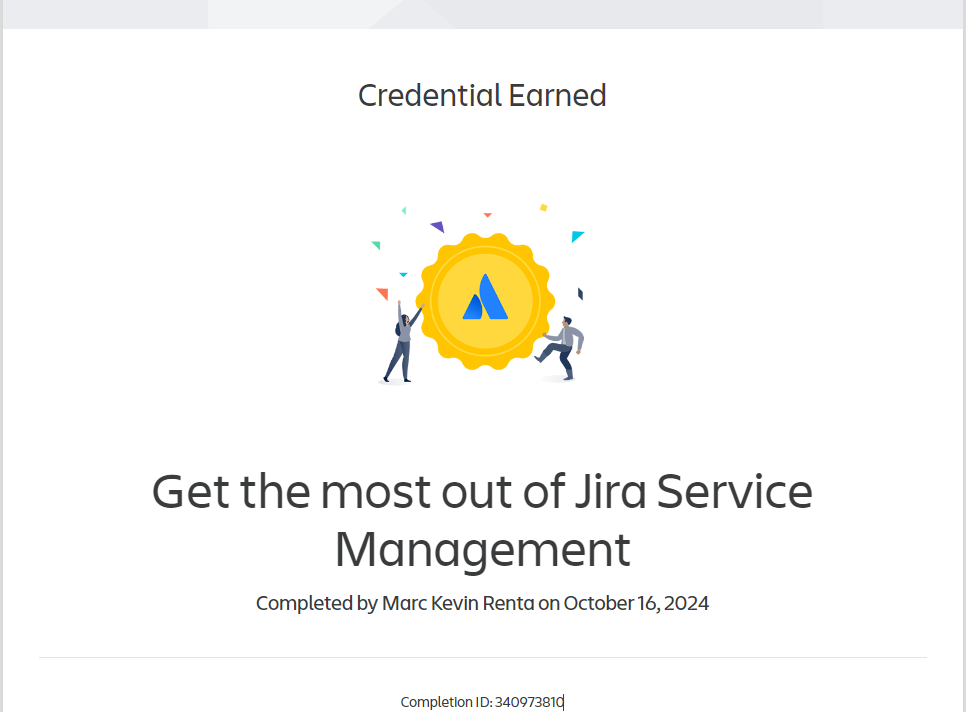 Jira - Service Management