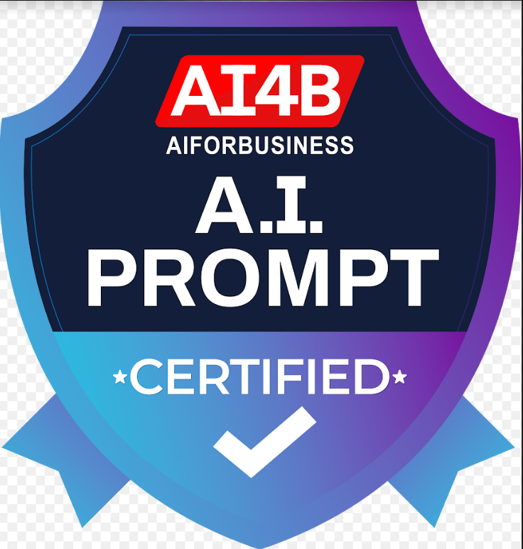 Ai Prompt Certified