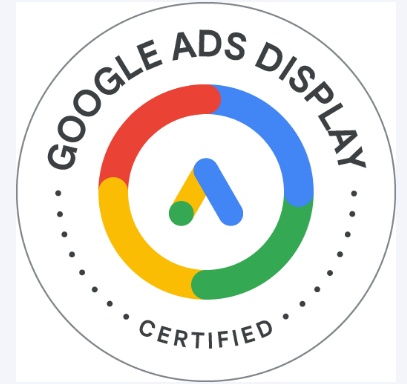 Certified Google Ads Display