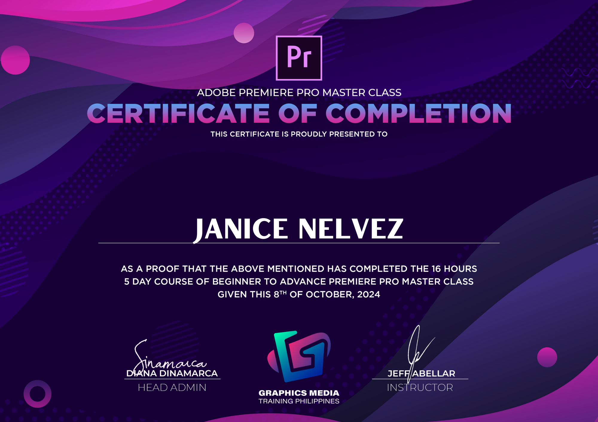 Adobe Premiere Pro Training