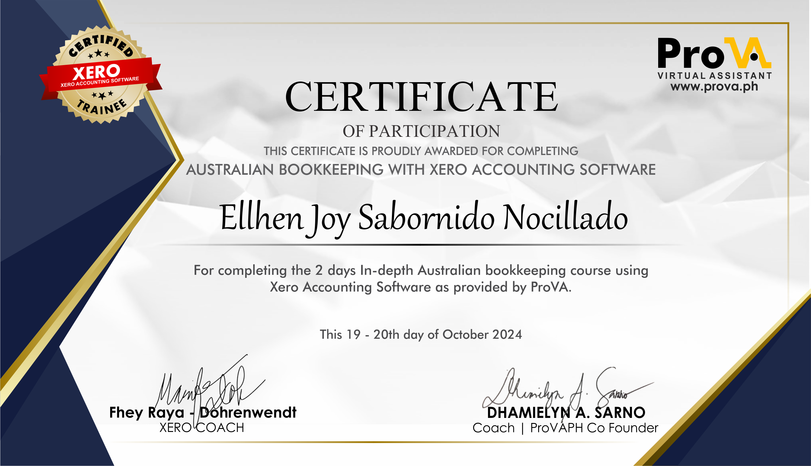 AUSTRALIAN BOOKKEEPING WITH XERO ACCOUNTING SOFTWARE