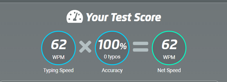 TypingTest