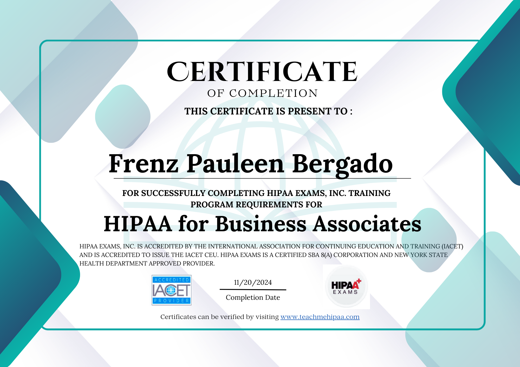 HIPAA
