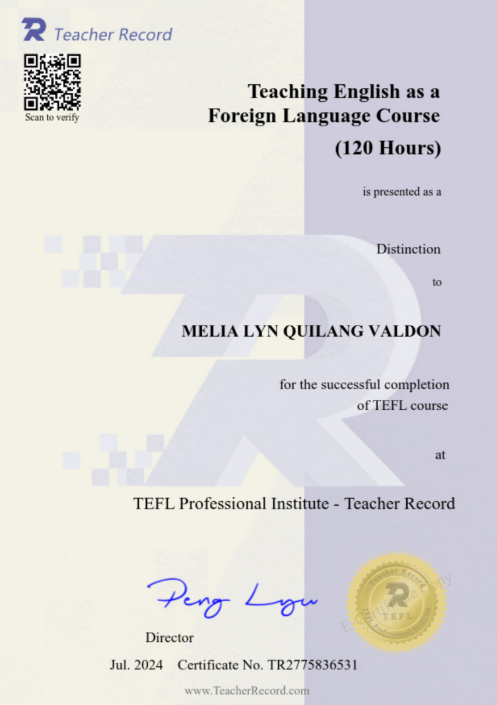 TEFL