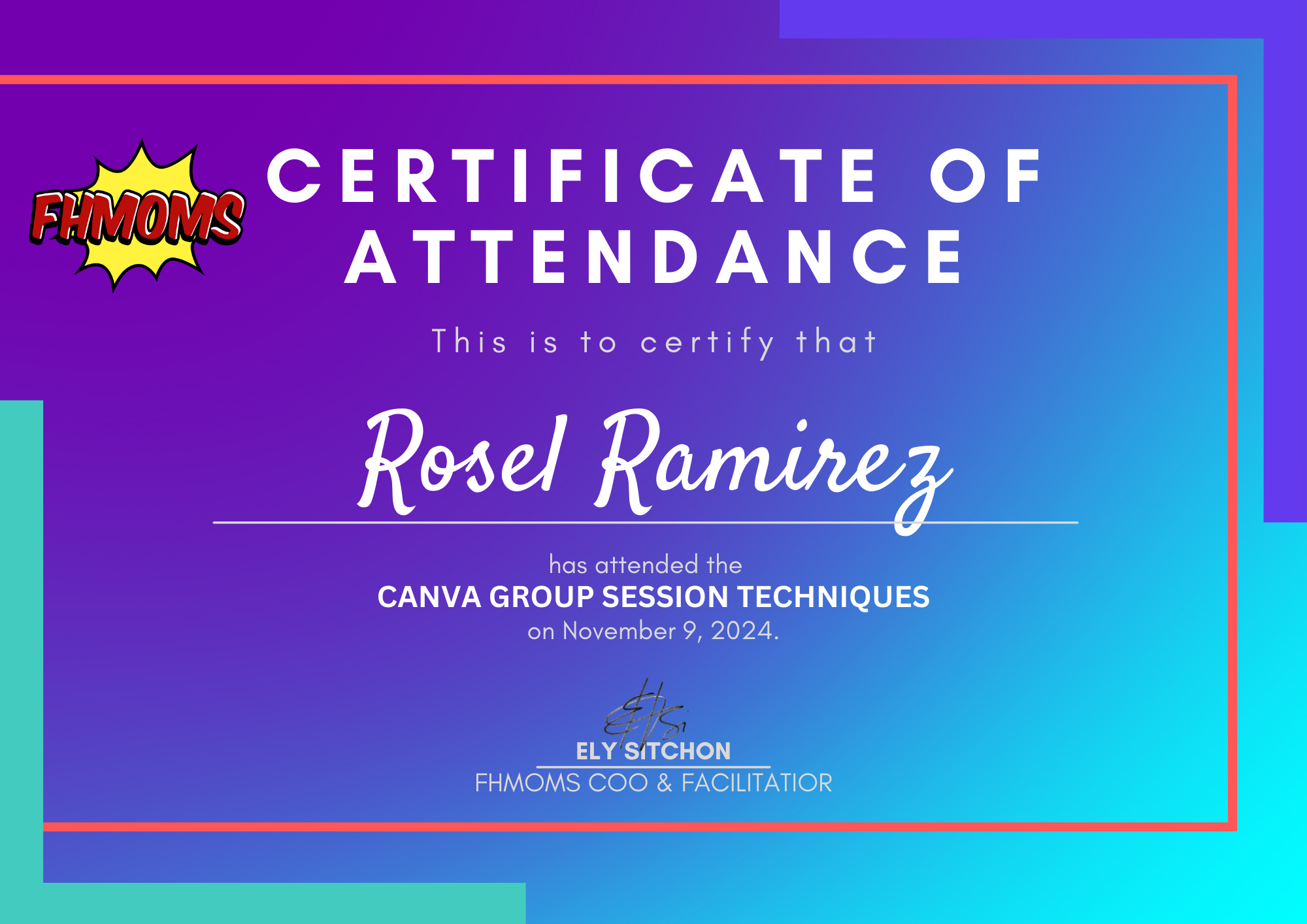 Canva Group Session Techniques