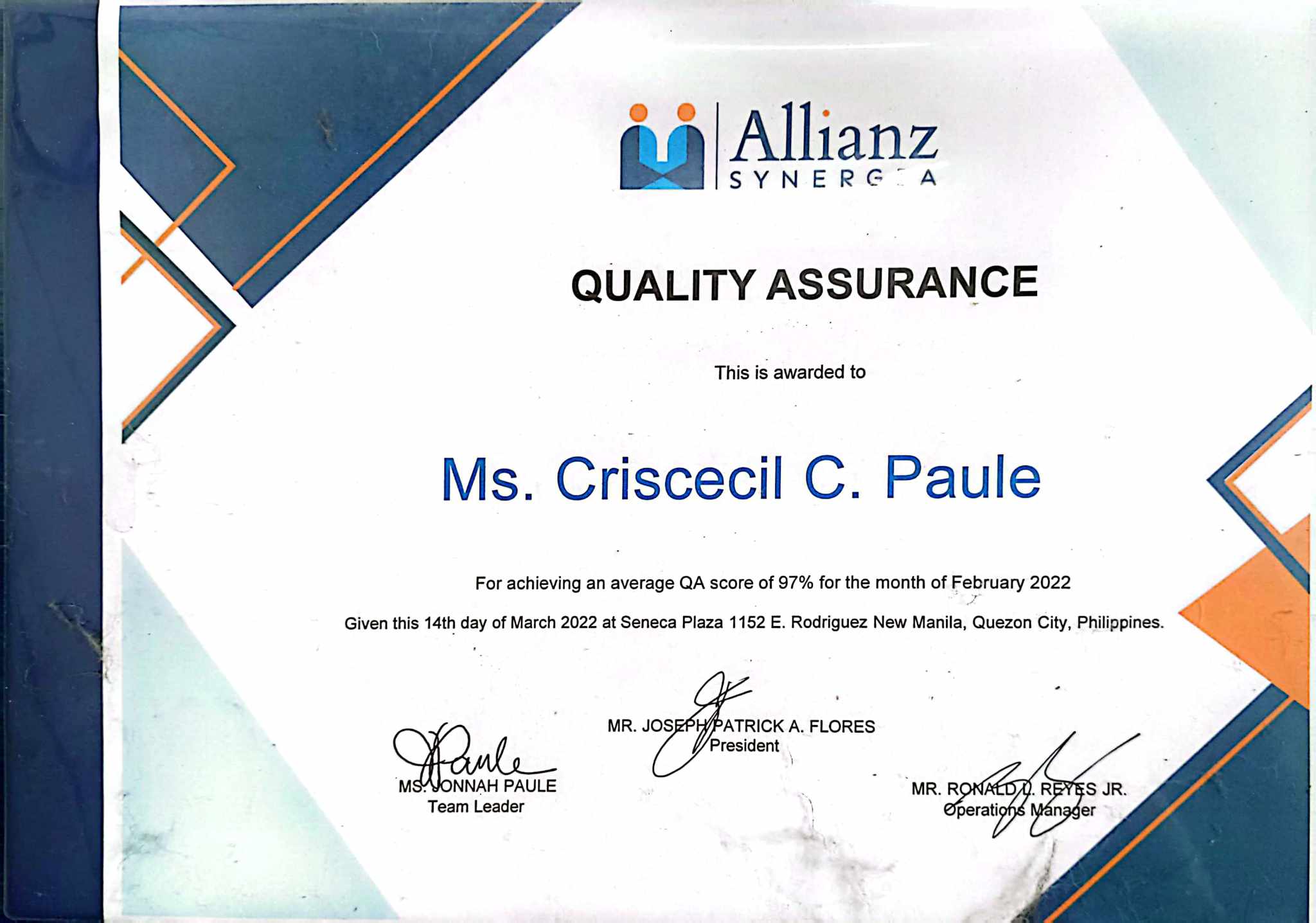 BPI TELESALES AGENT