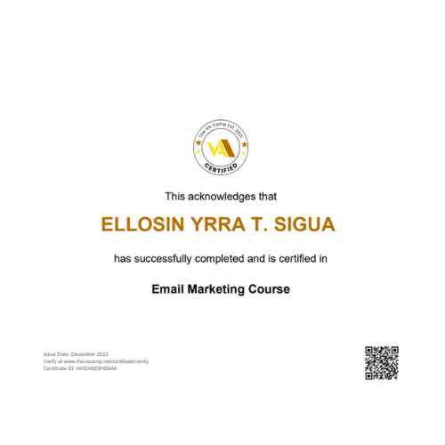 Email Marketing