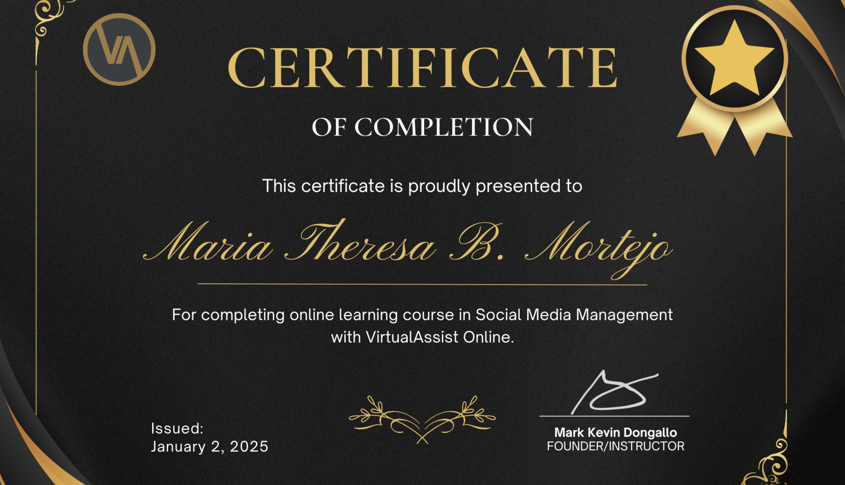 Social Media Management