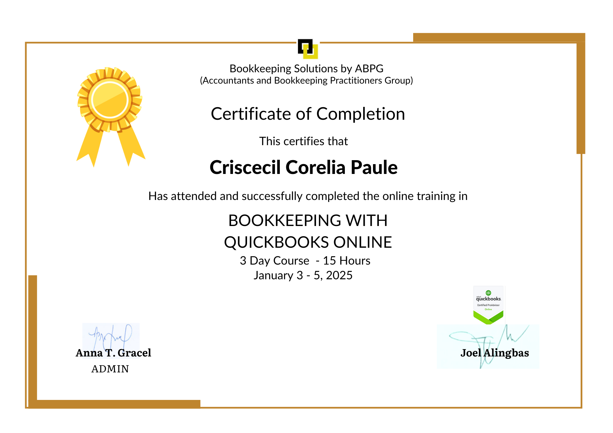 book keeping