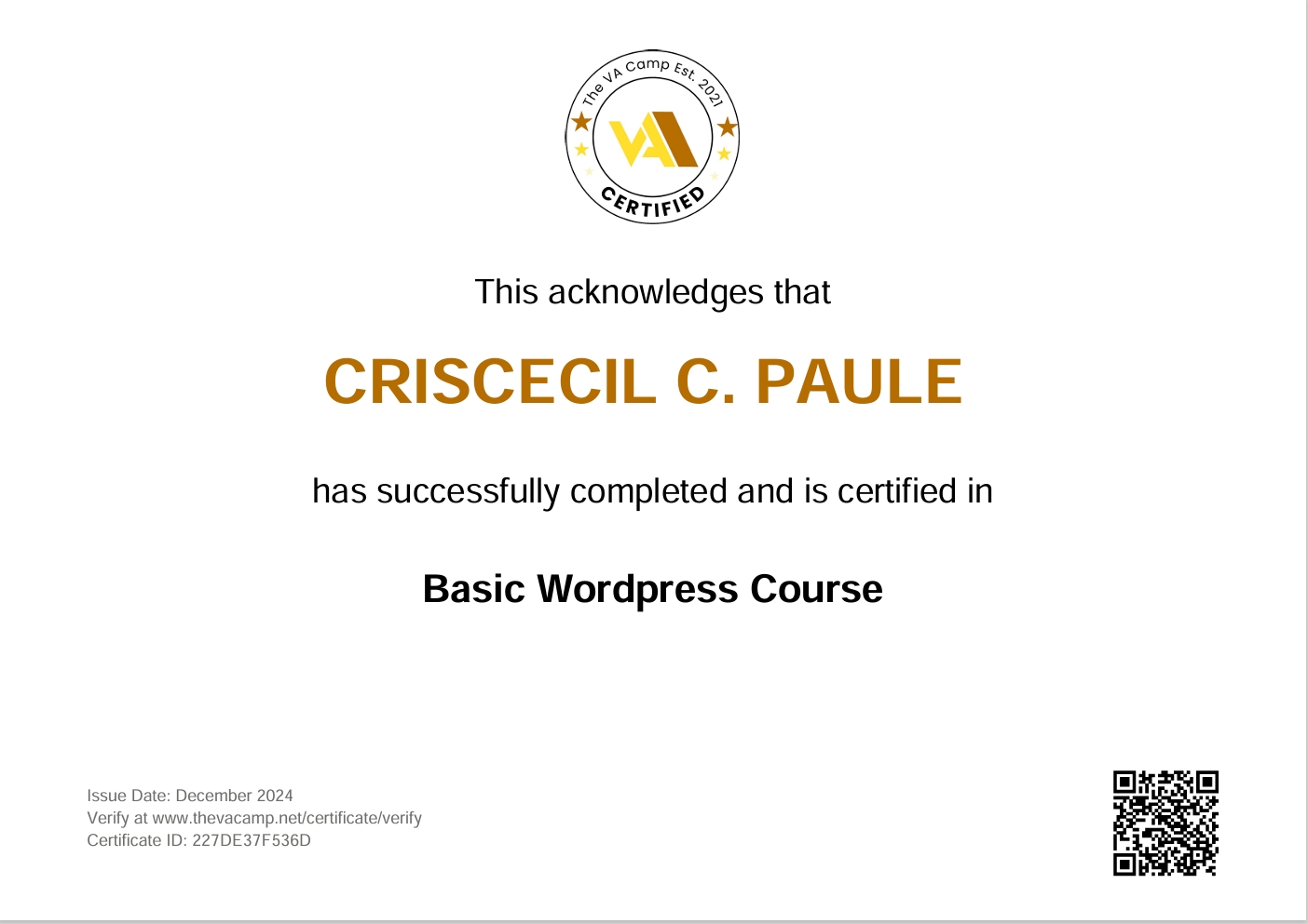 wordpress