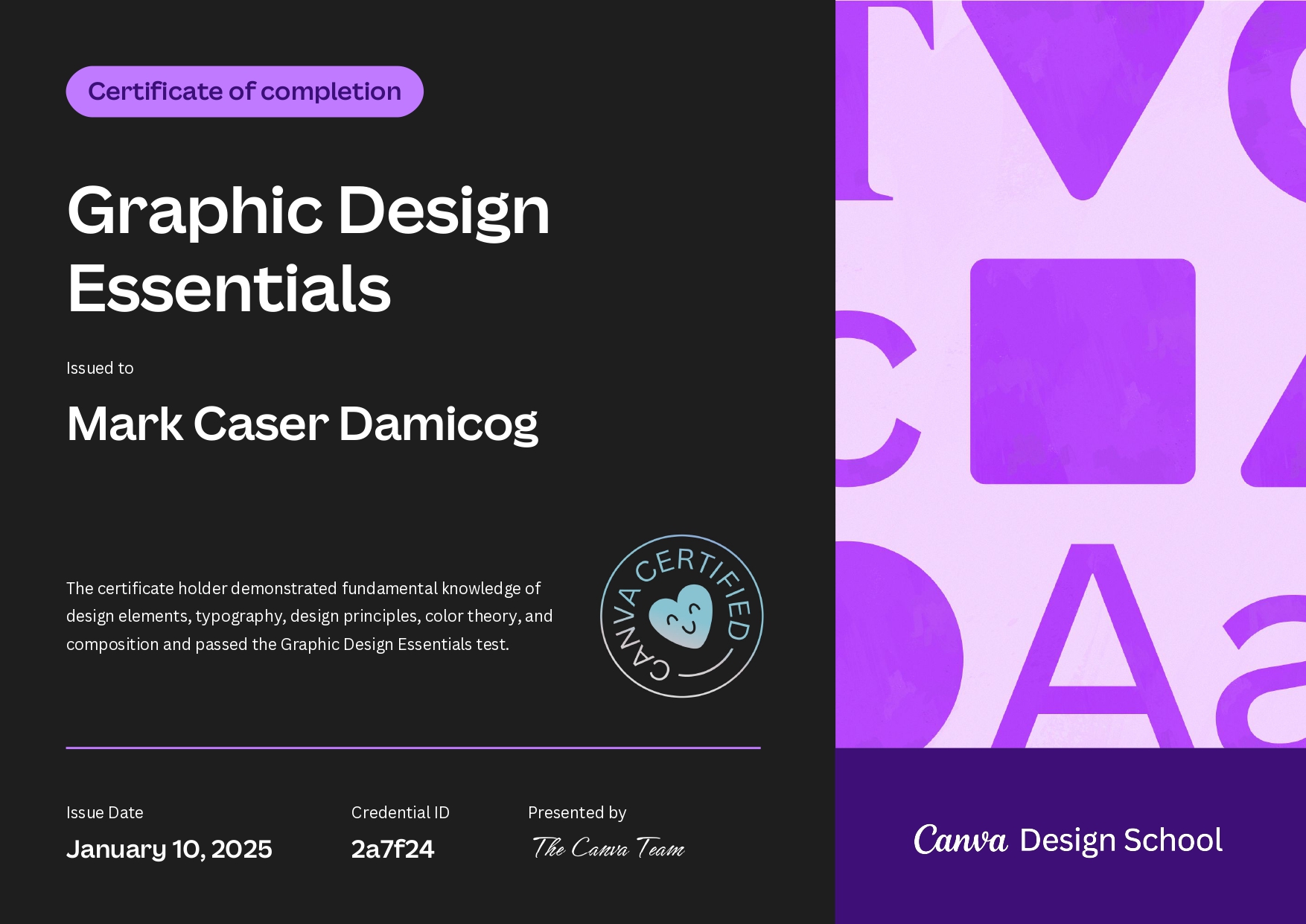 Graphic Design Essentials