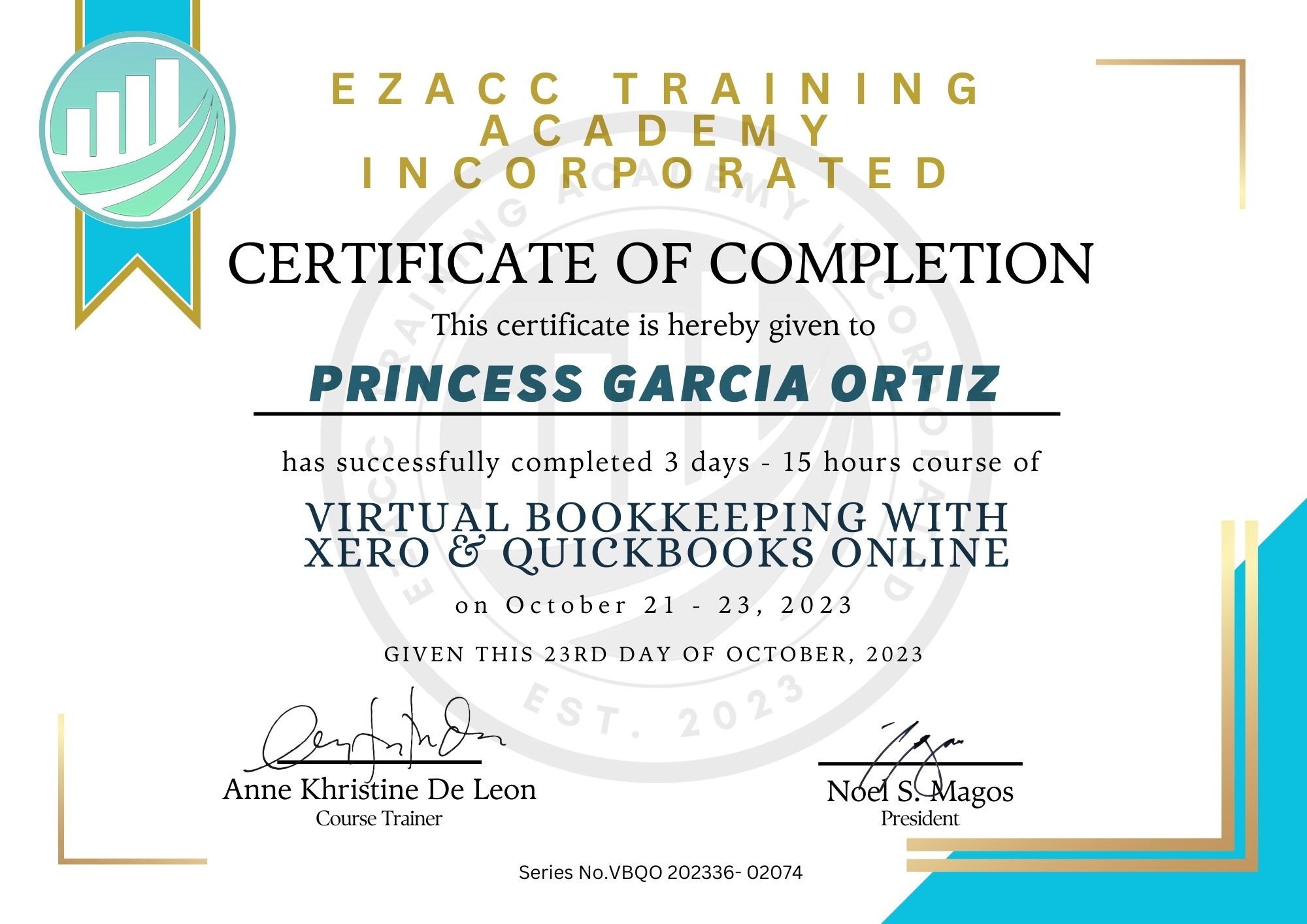 Virtual Bookkeeping with Xero and Quickbooks Online Certificate