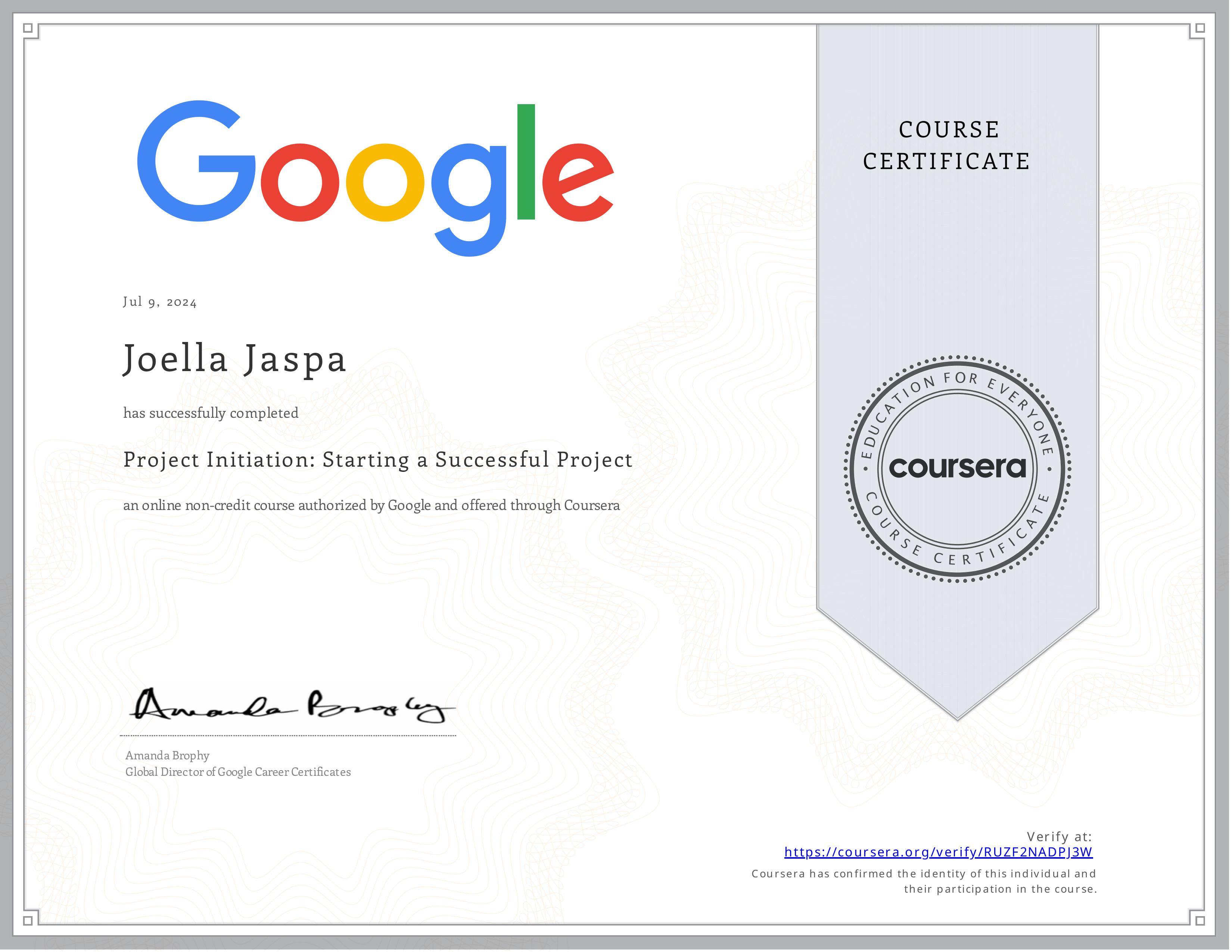 Project Initiation: Starting a Successful Project