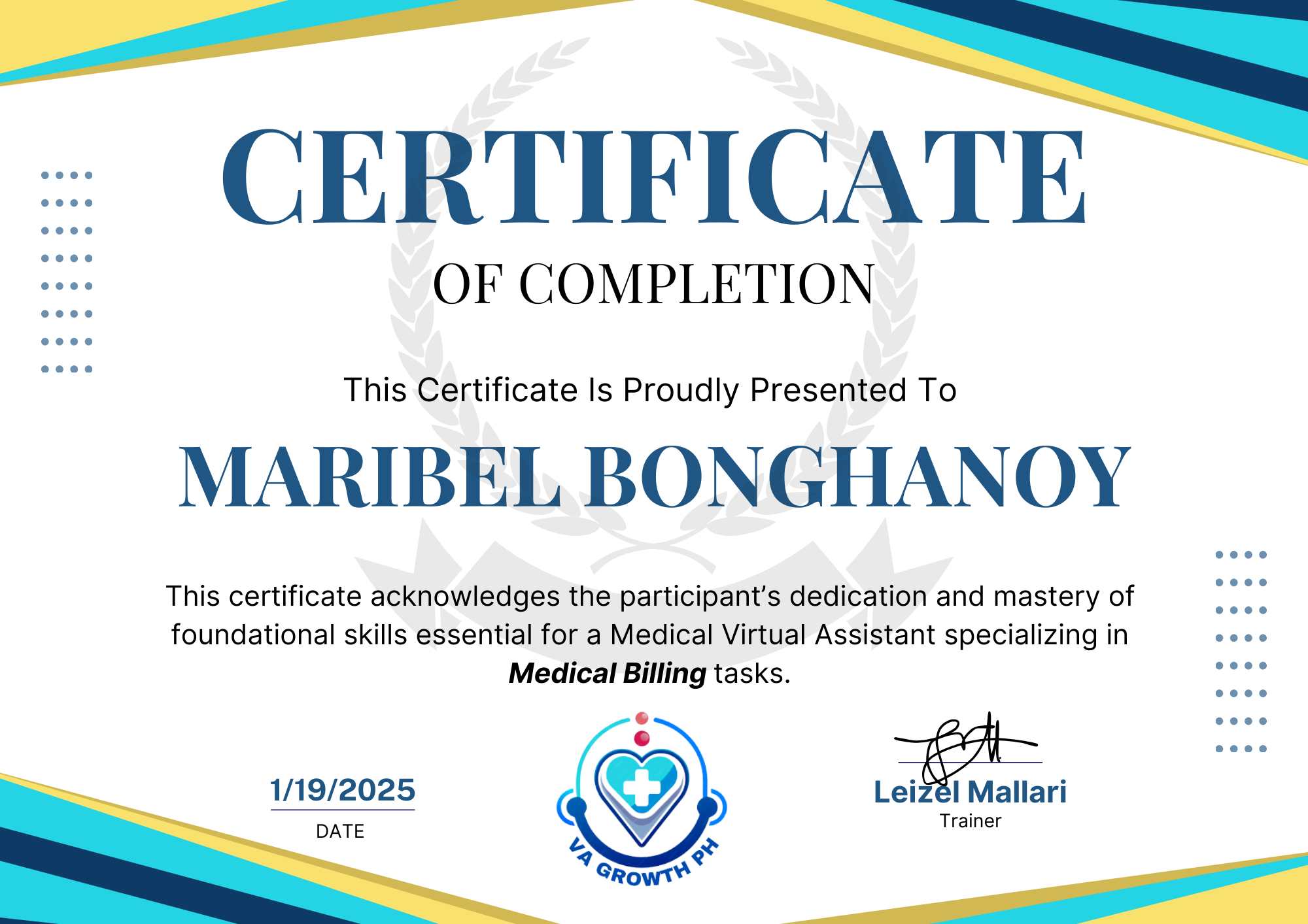 Medical Billing