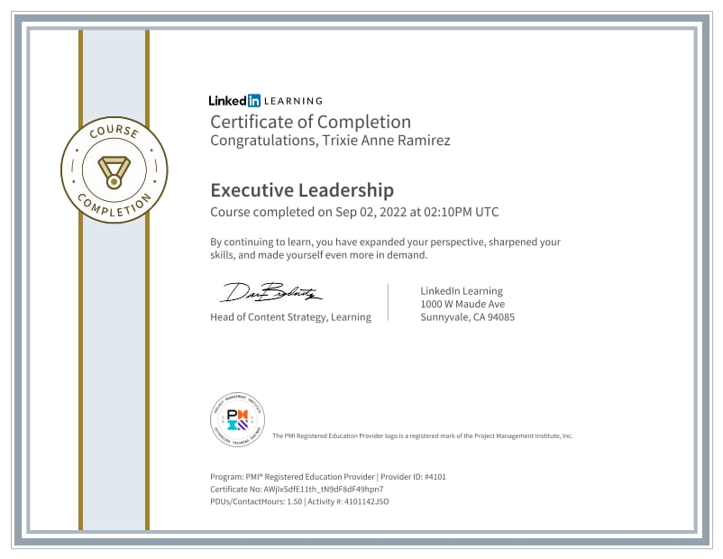 Leadership