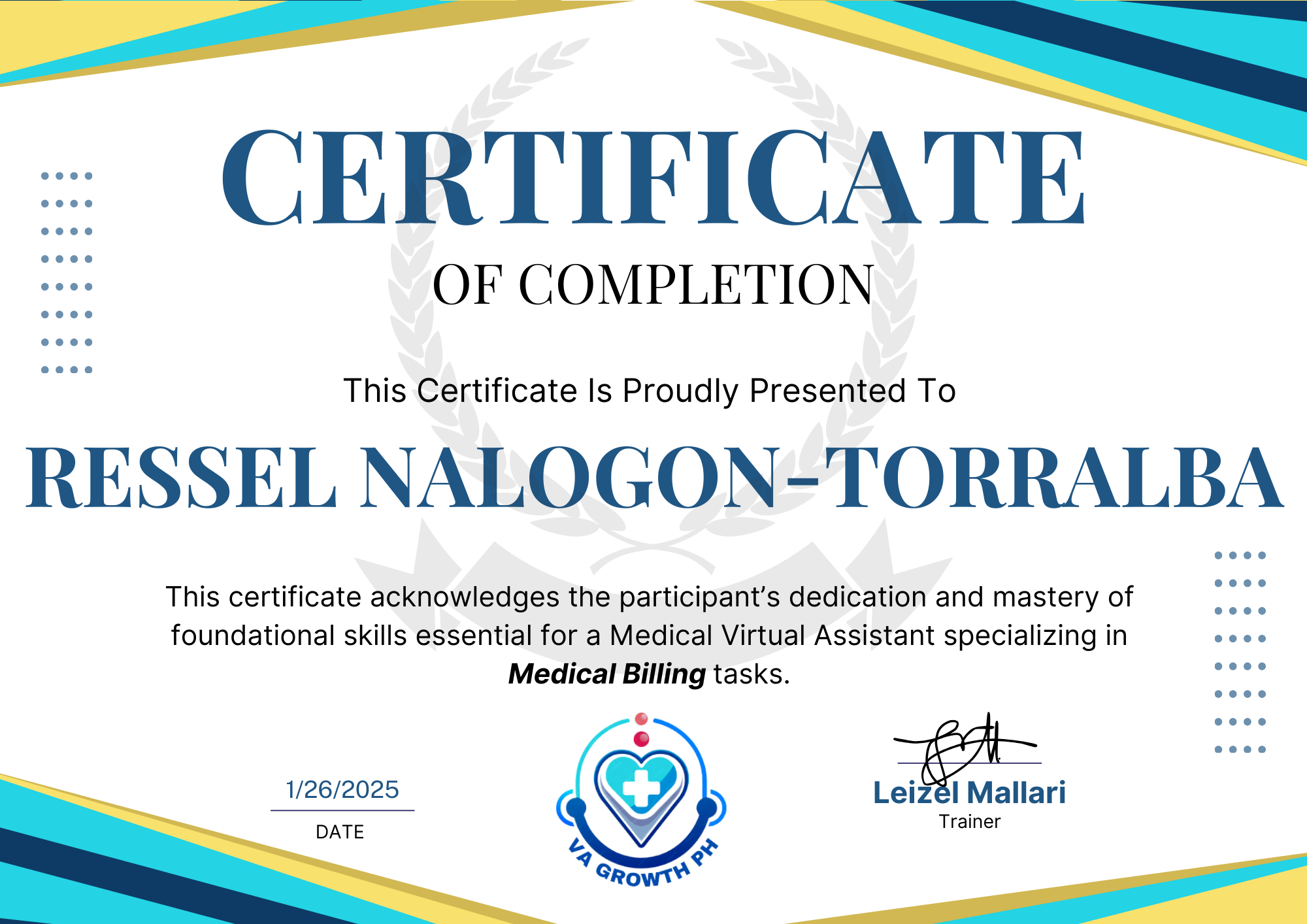 MEDICAL BILLING