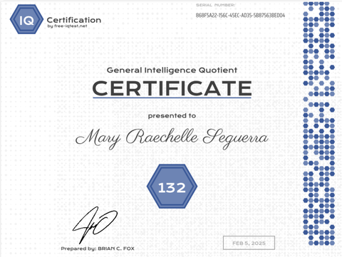 IQ Test