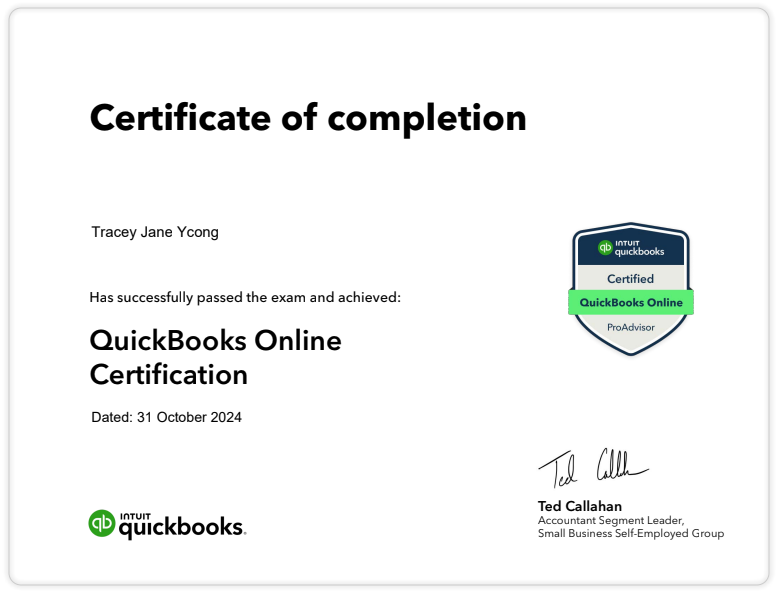QBO ProAdvisor