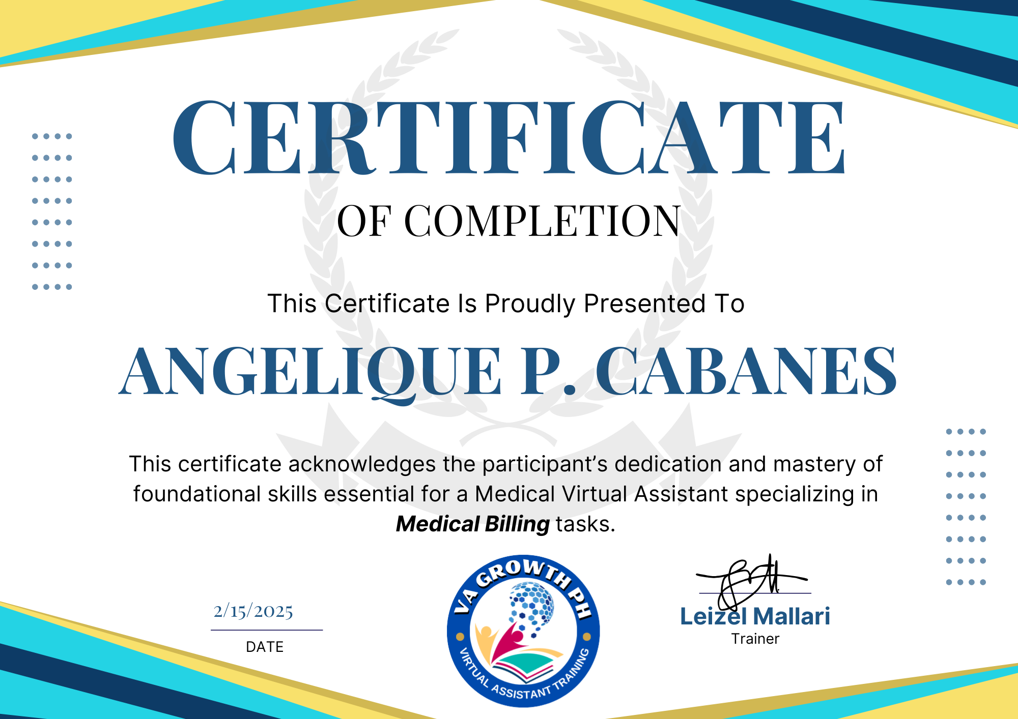 Medical Billing